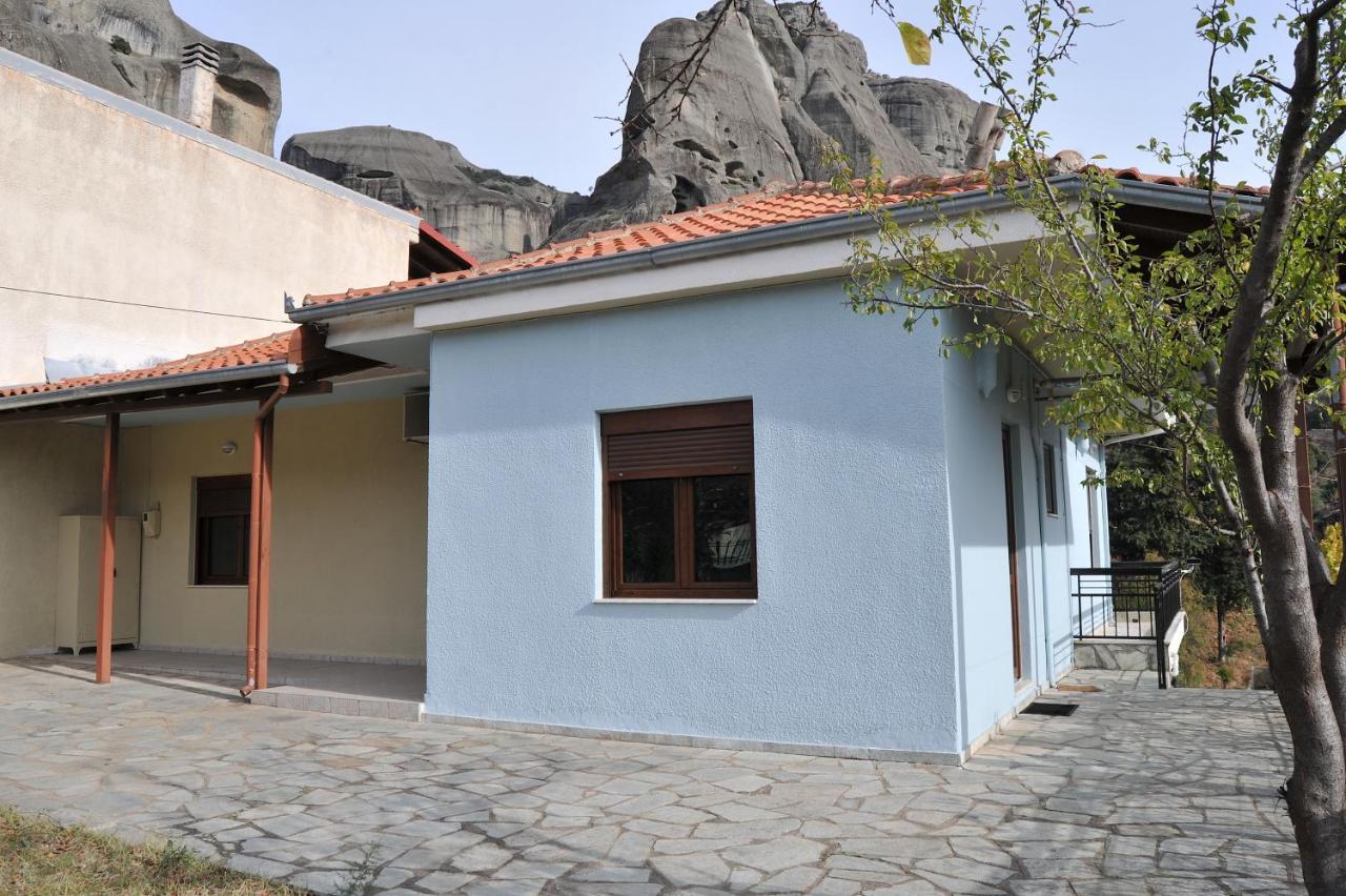 Ananta House Villa Kalambaka Exterior photo