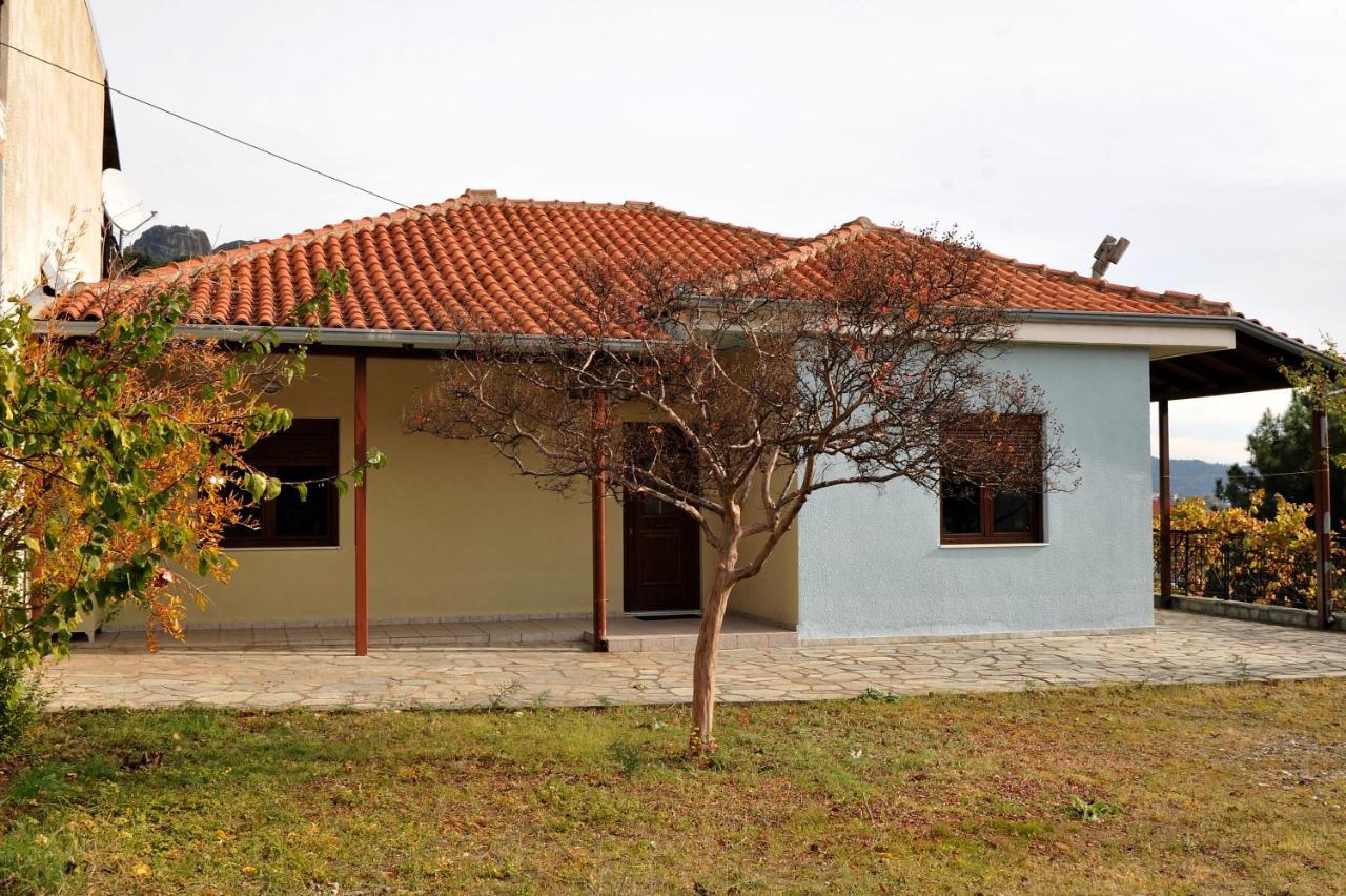 Ananta House Villa Kalambaka Exterior photo