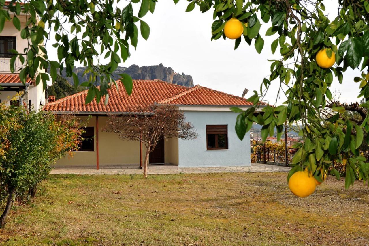 Ananta House Villa Kalambaka Exterior photo